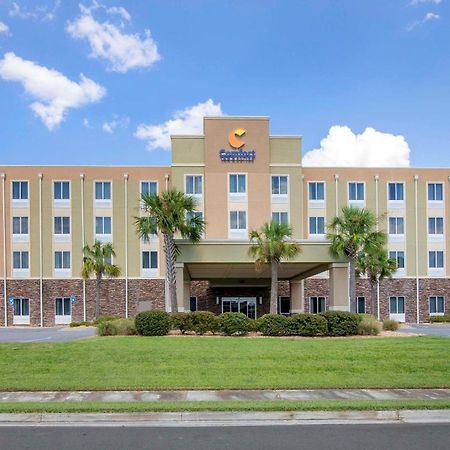Comfort Inn & Suites Valdosta Kültér fotó