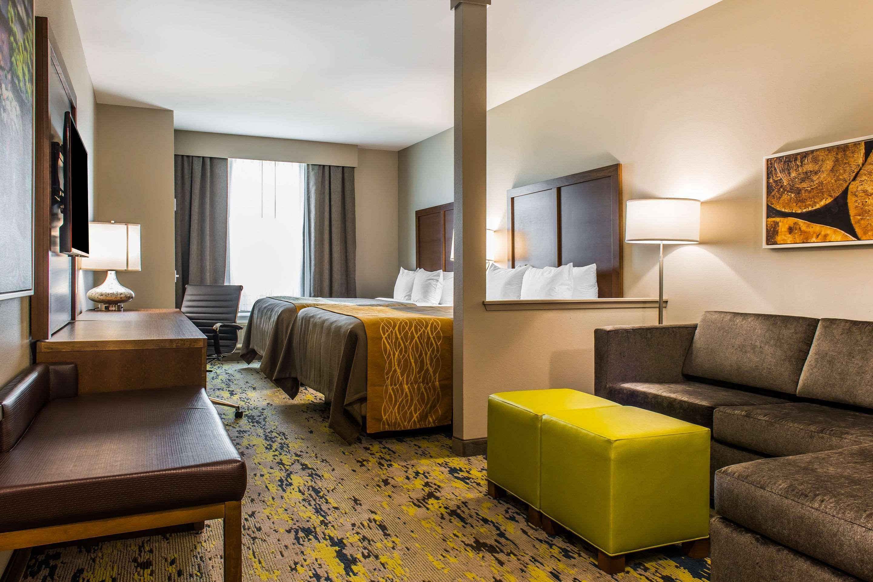 Comfort Inn & Suites Valdosta Kültér fotó