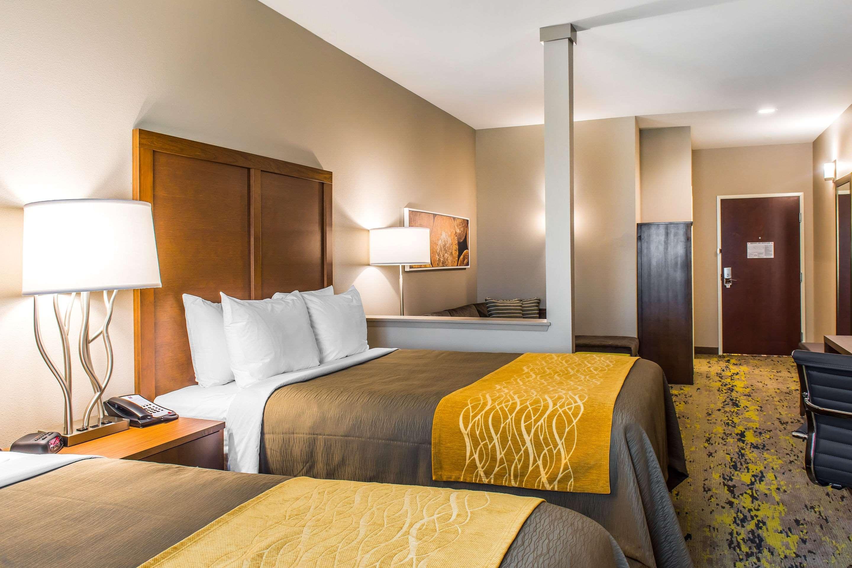 Comfort Inn & Suites Valdosta Kültér fotó