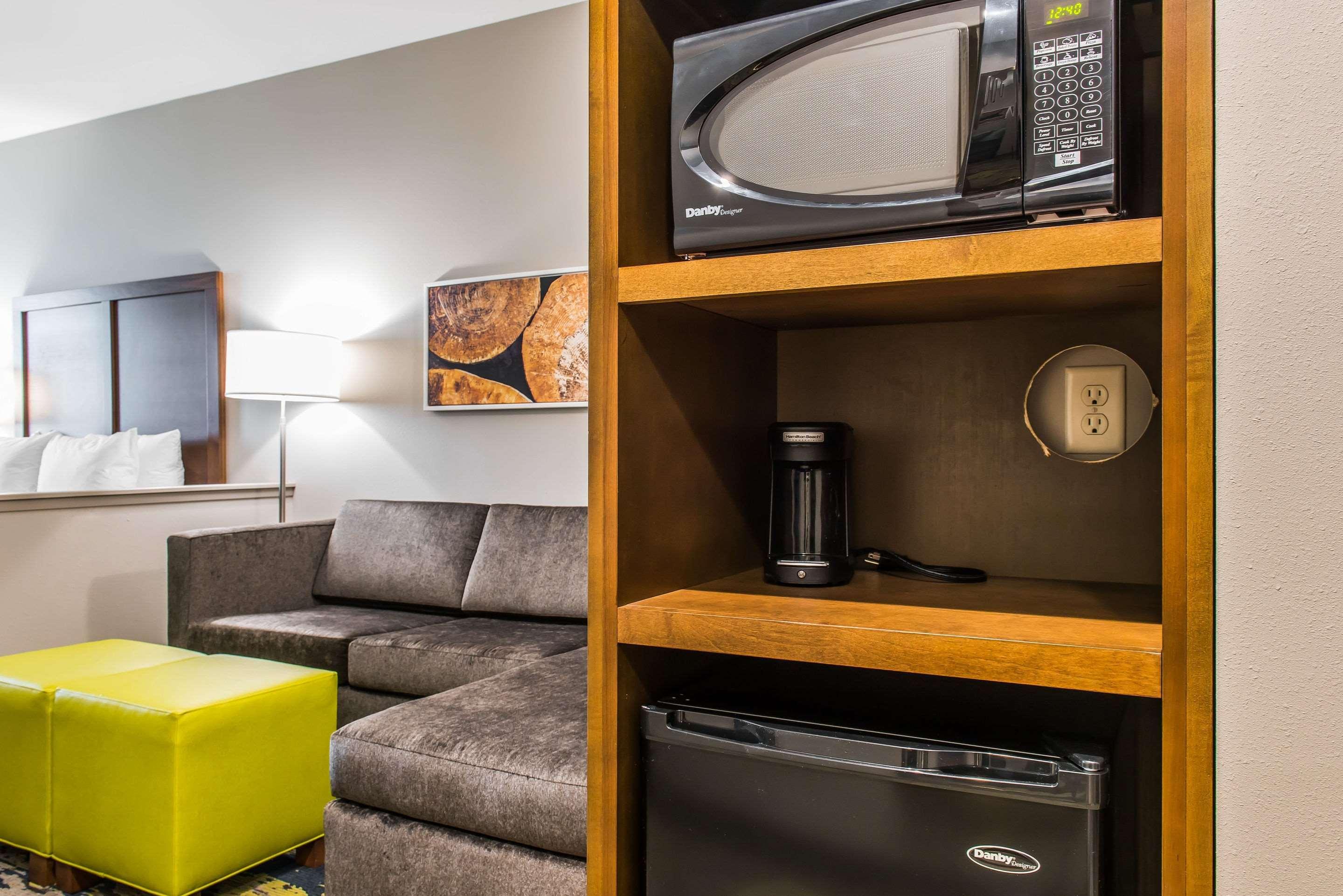 Comfort Inn & Suites Valdosta Kültér fotó