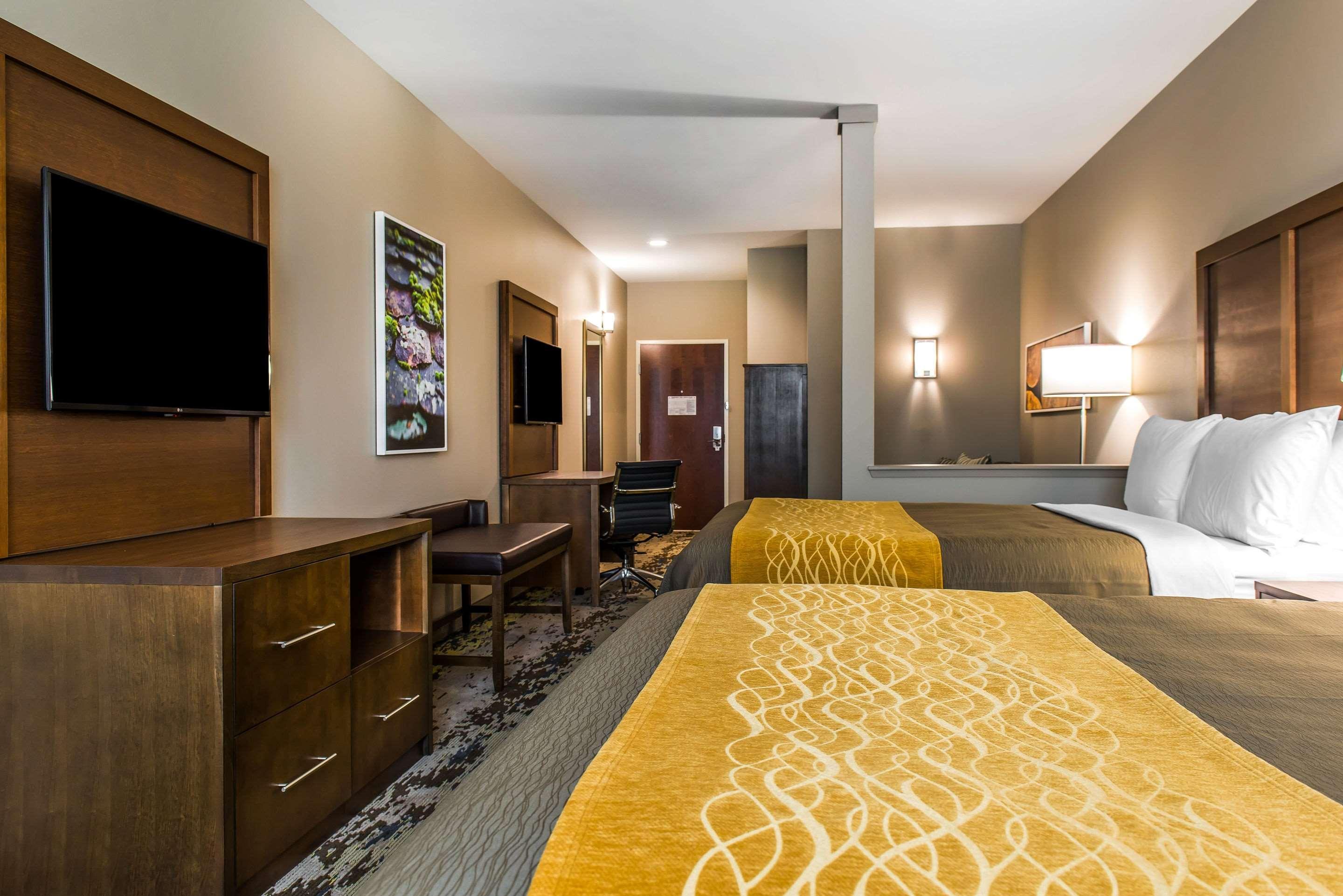 Comfort Inn & Suites Valdosta Kültér fotó