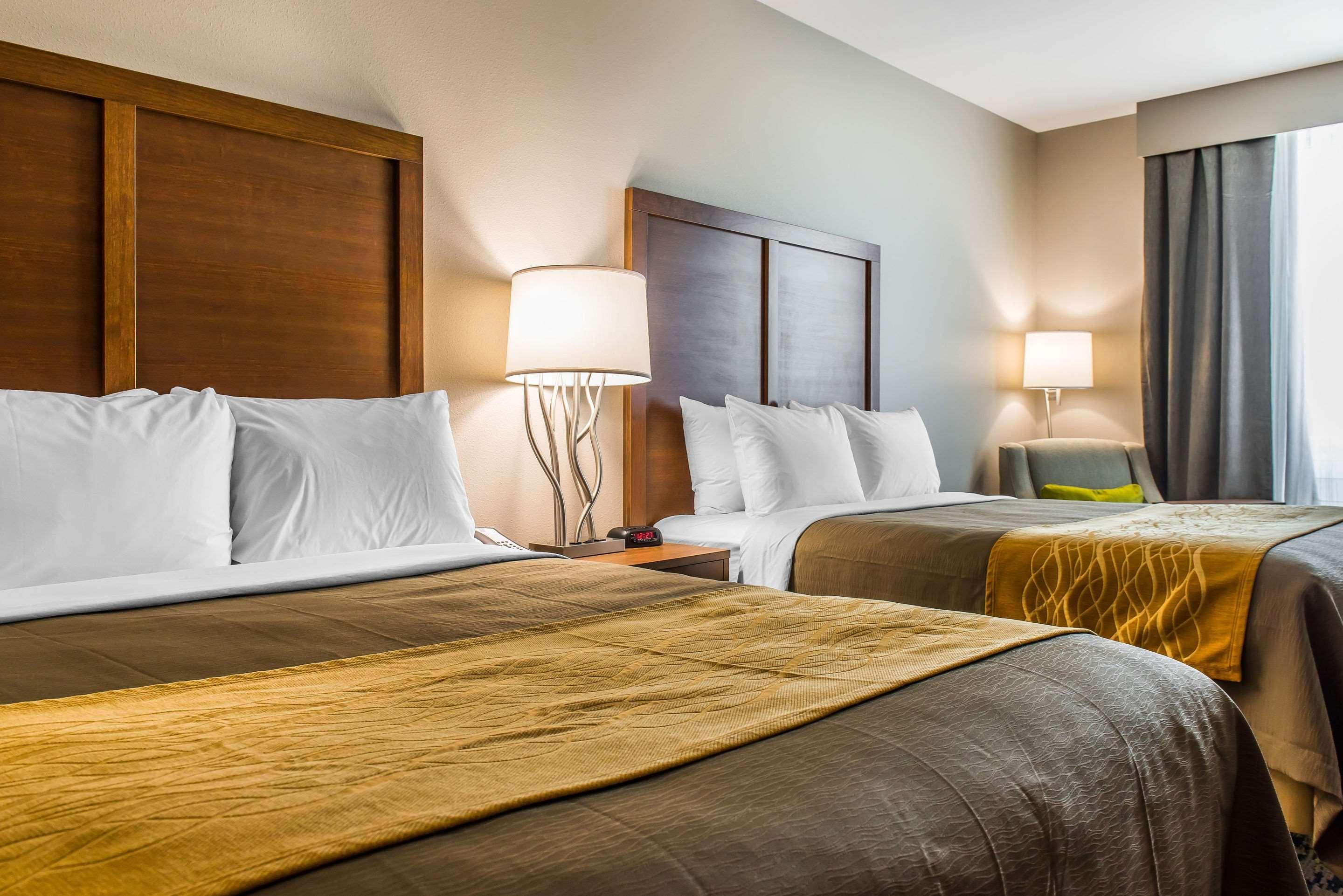 Comfort Inn & Suites Valdosta Kültér fotó