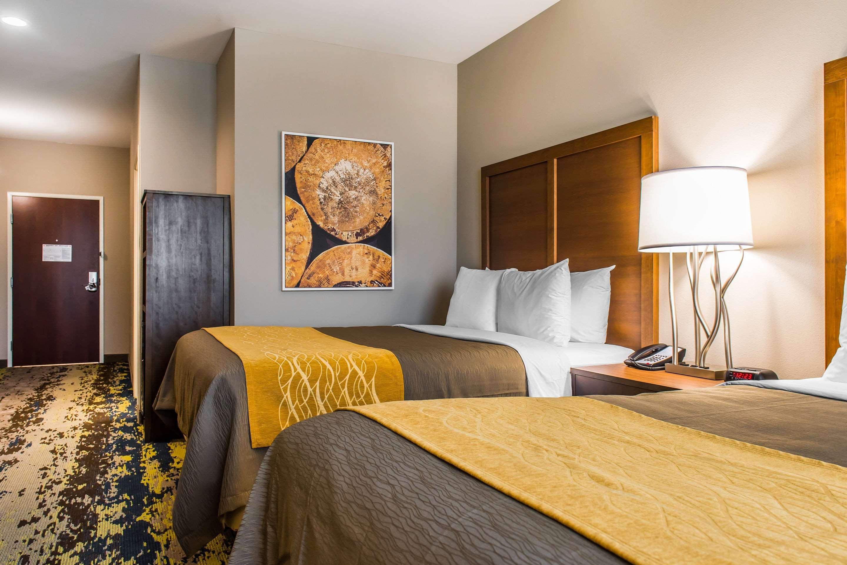 Comfort Inn & Suites Valdosta Kültér fotó
