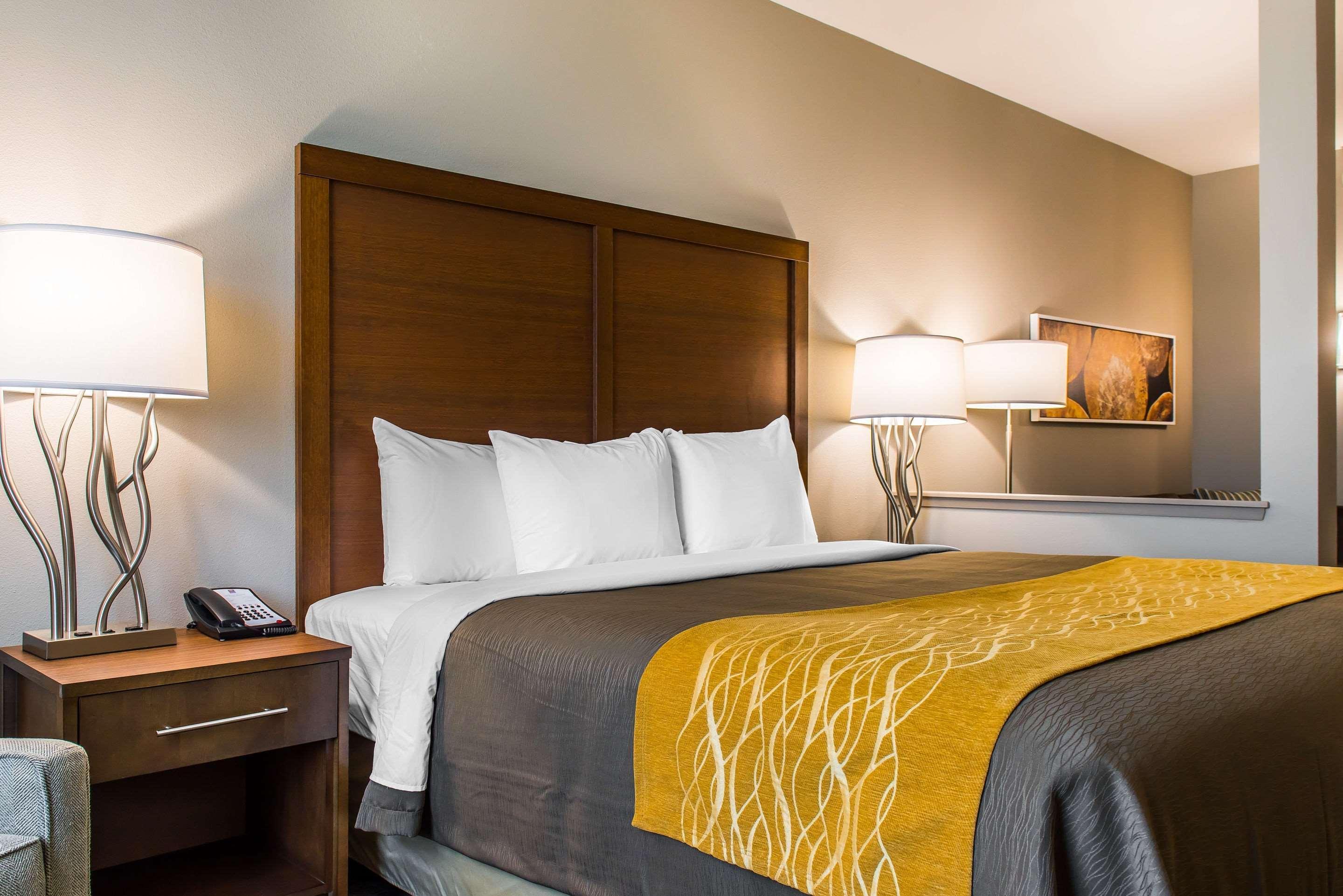 Comfort Inn & Suites Valdosta Kültér fotó