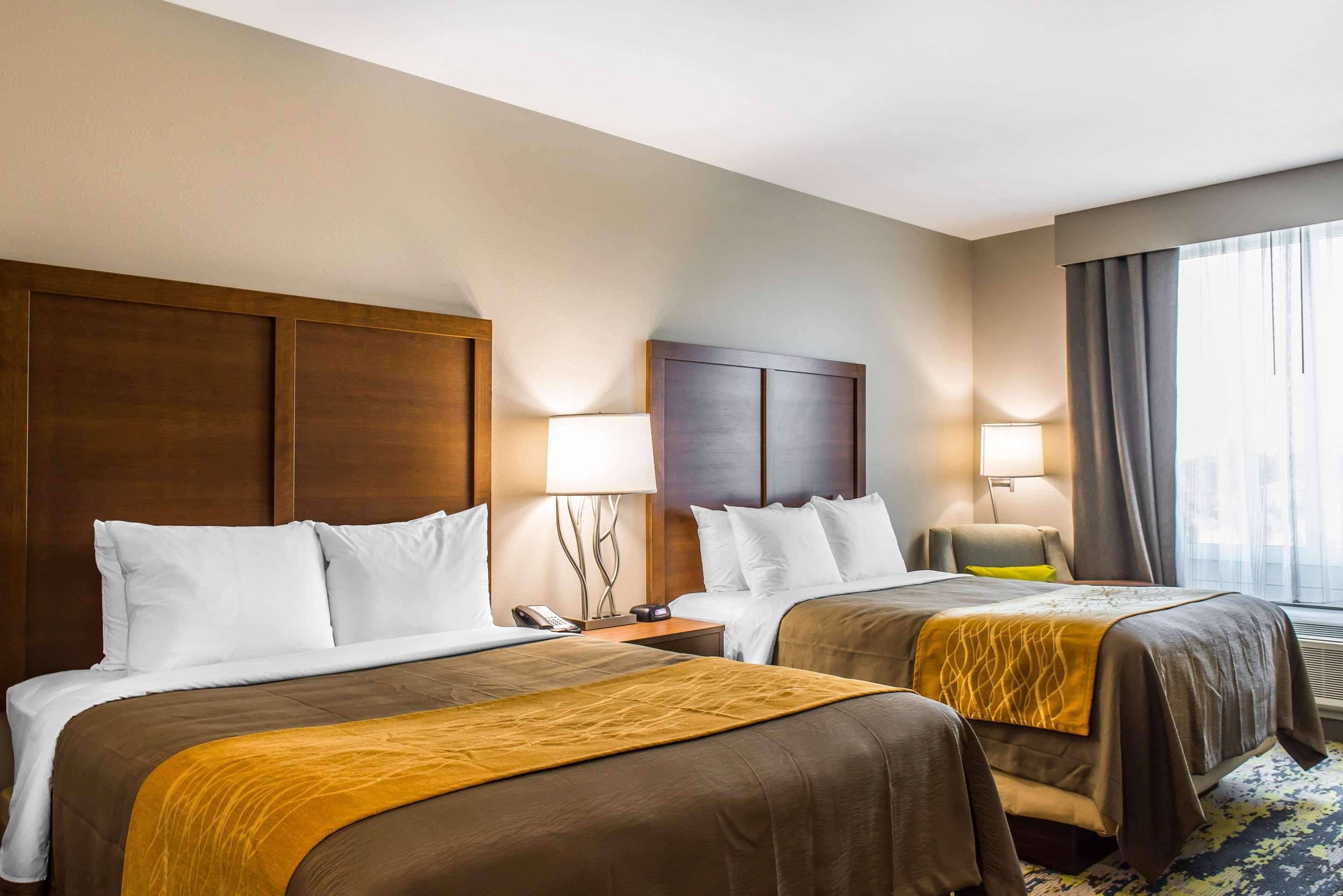 Comfort Inn & Suites Valdosta Kültér fotó