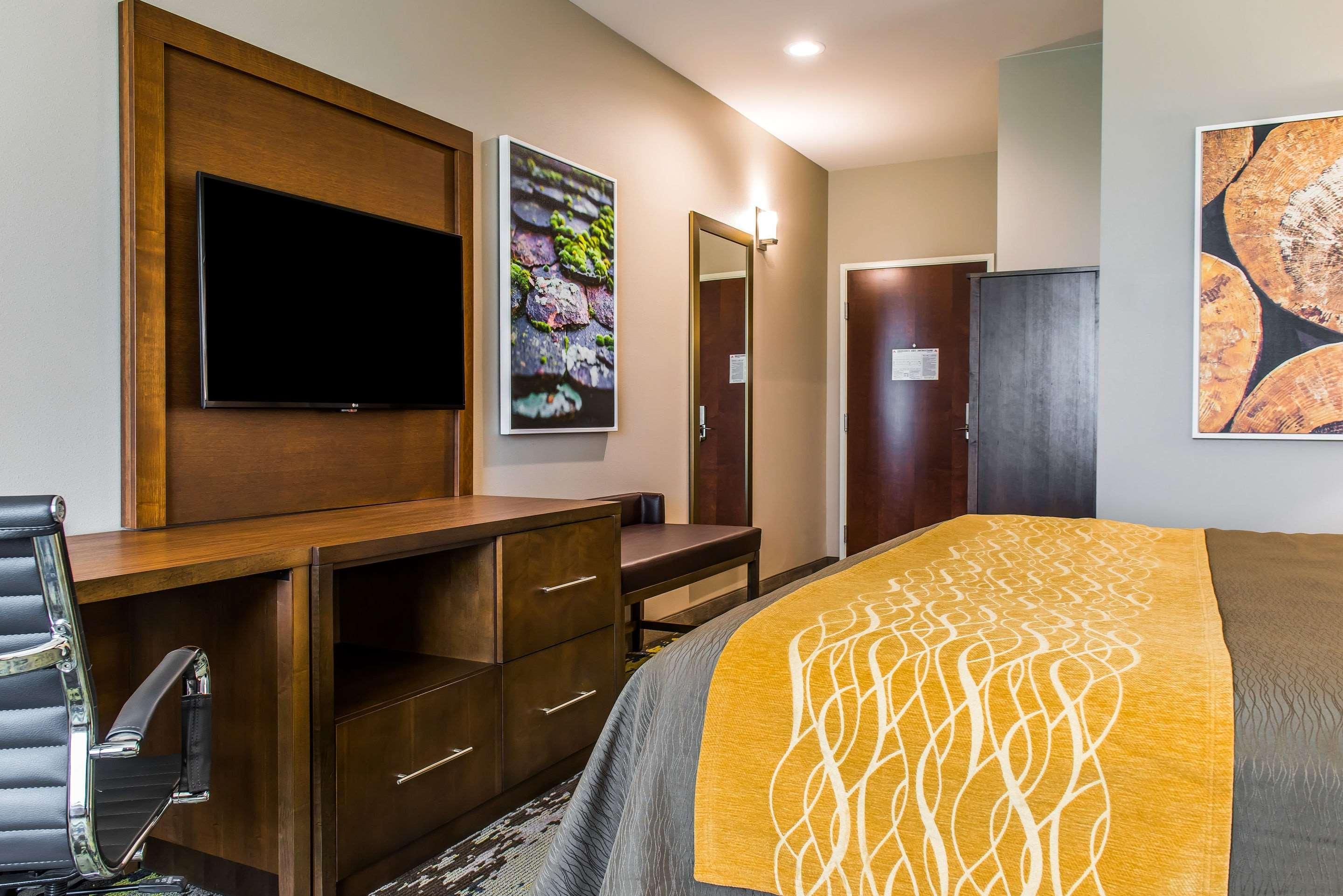 Comfort Inn & Suites Valdosta Kültér fotó