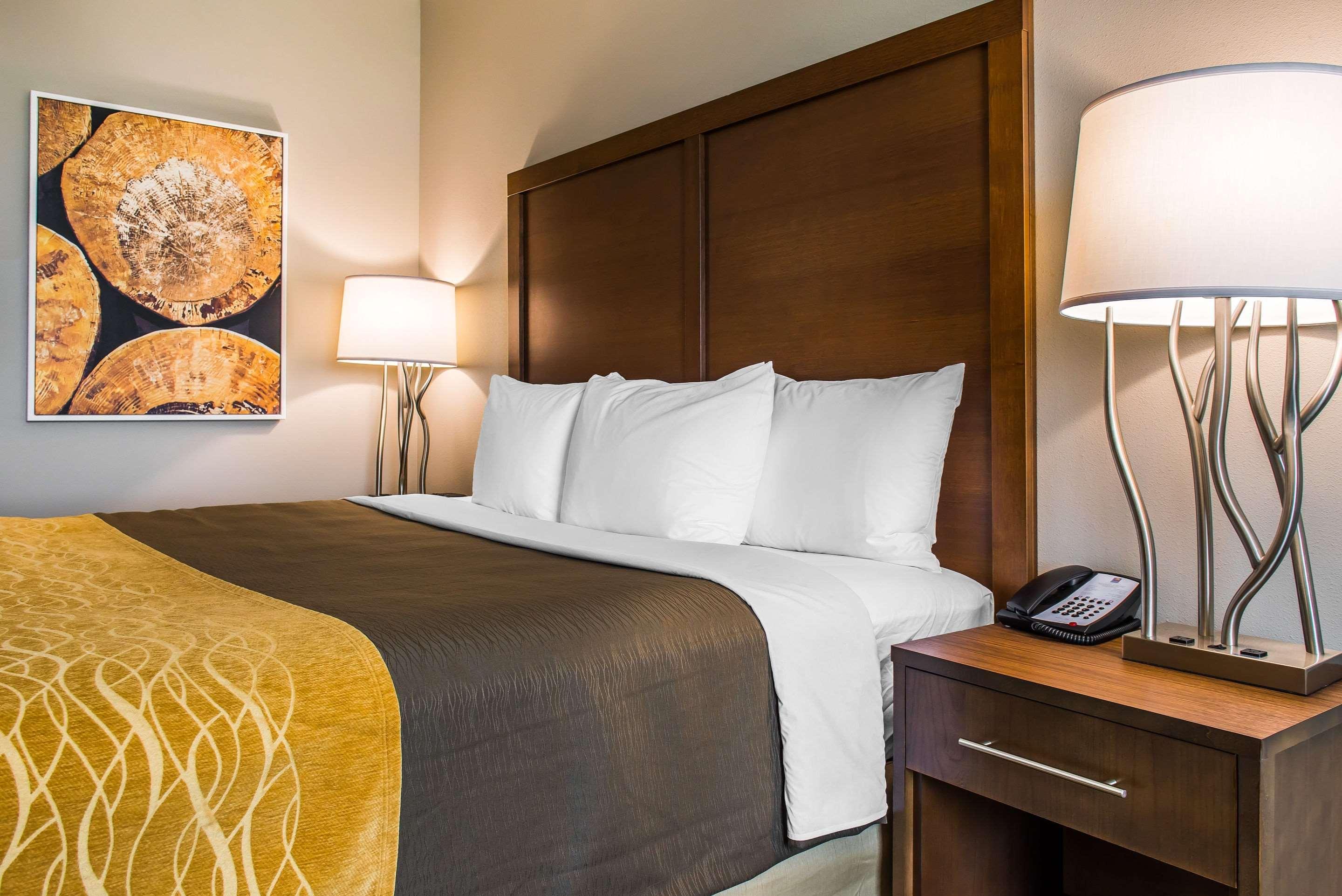 Comfort Inn & Suites Valdosta Kültér fotó