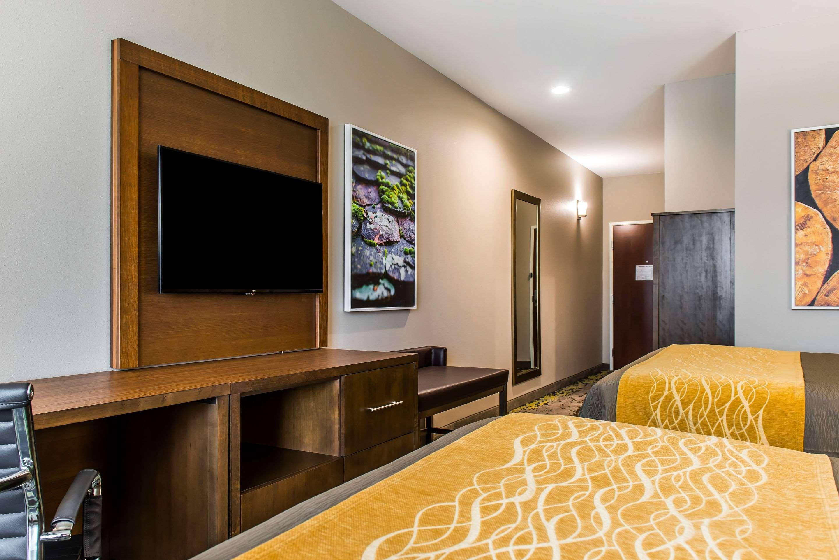 Comfort Inn & Suites Valdosta Kültér fotó