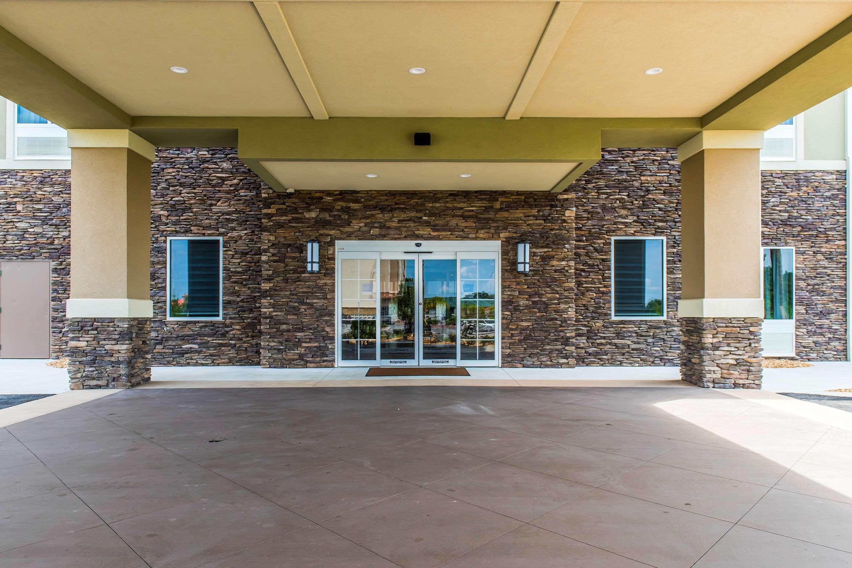 Comfort Inn & Suites Valdosta Kültér fotó
