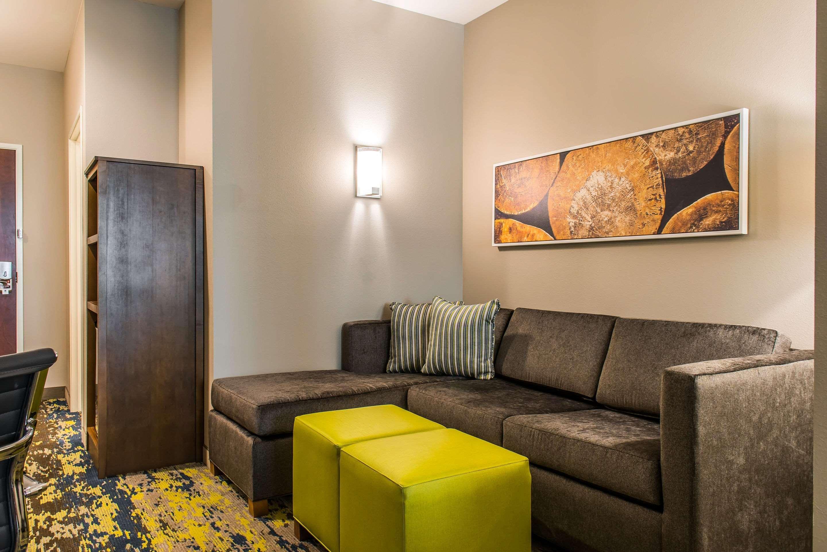 Comfort Inn & Suites Valdosta Kültér fotó