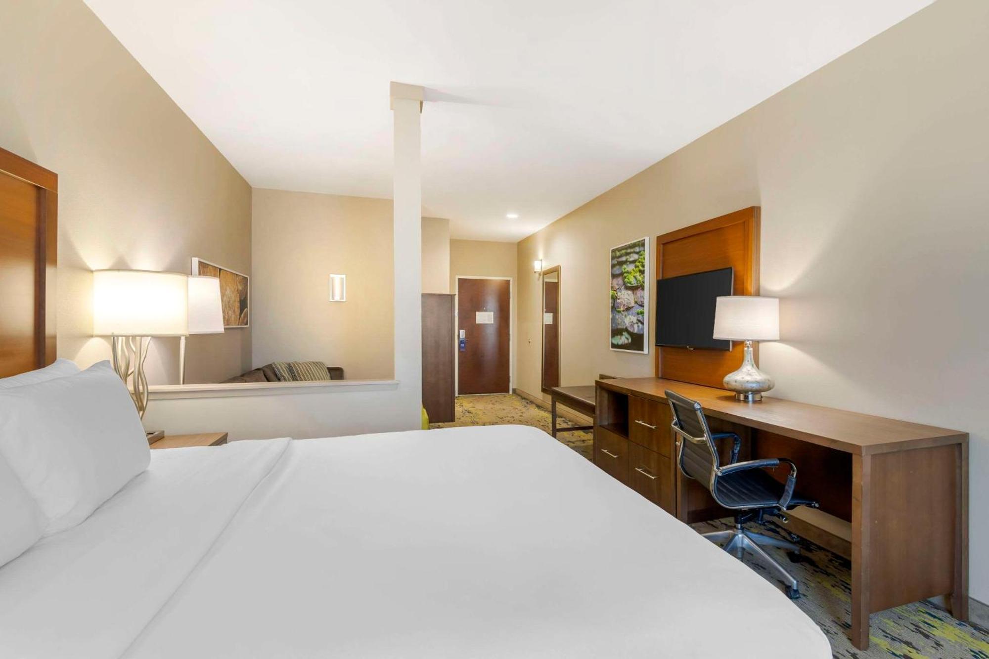 Comfort Inn & Suites Valdosta Kültér fotó