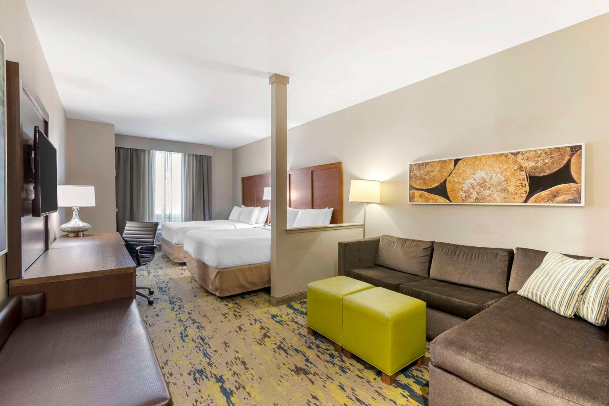 Comfort Inn & Suites Valdosta Kültér fotó