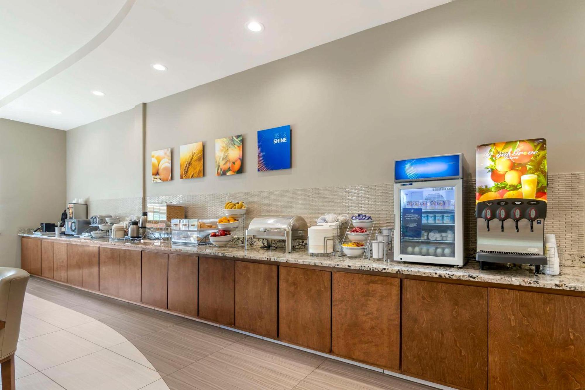 Comfort Inn & Suites Valdosta Kültér fotó