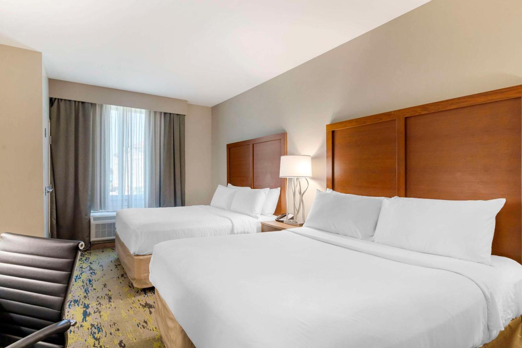 Comfort Inn & Suites Valdosta Kültér fotó