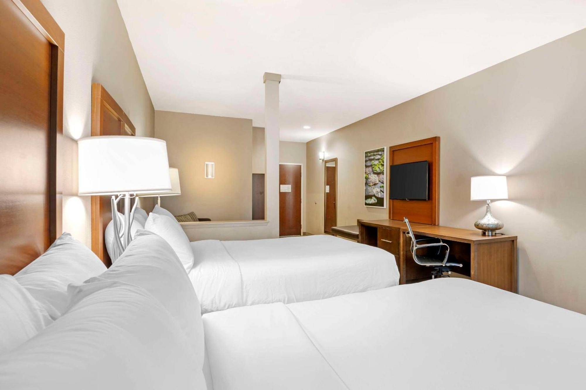 Comfort Inn & Suites Valdosta Kültér fotó
