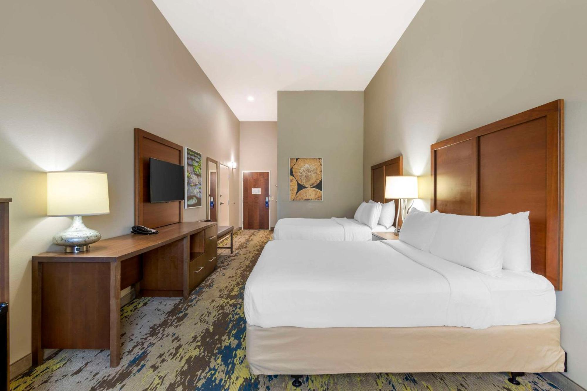 Comfort Inn & Suites Valdosta Kültér fotó