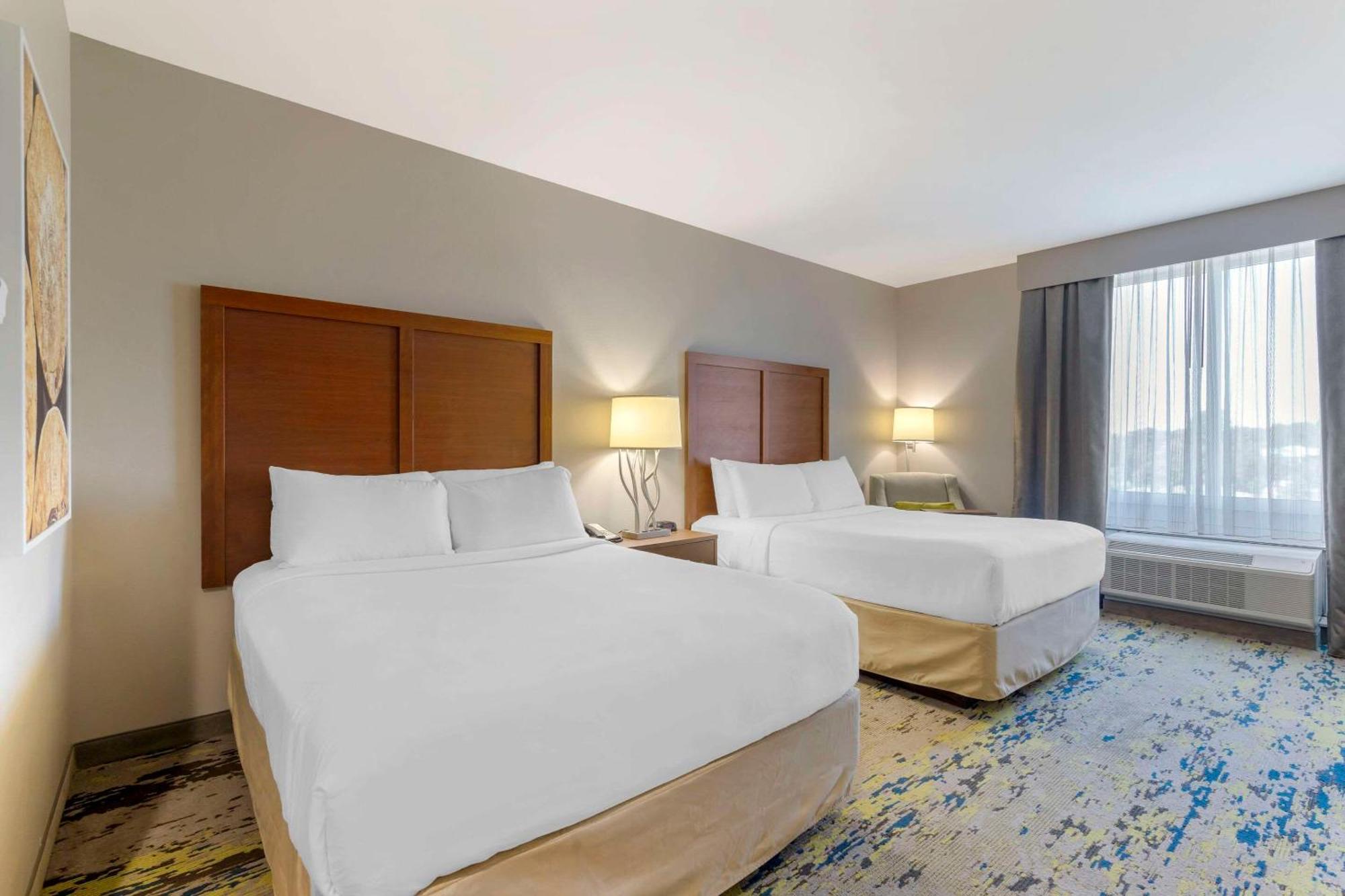 Comfort Inn & Suites Valdosta Kültér fotó