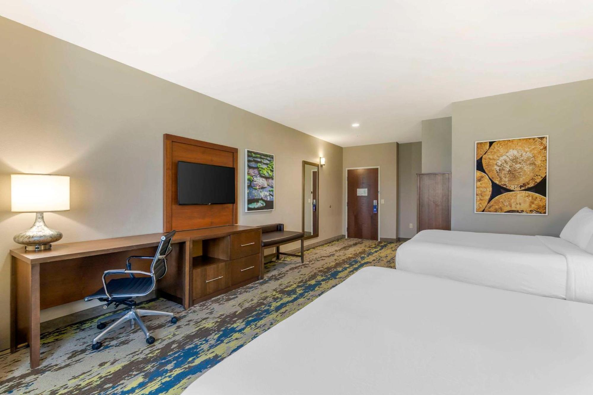 Comfort Inn & Suites Valdosta Kültér fotó