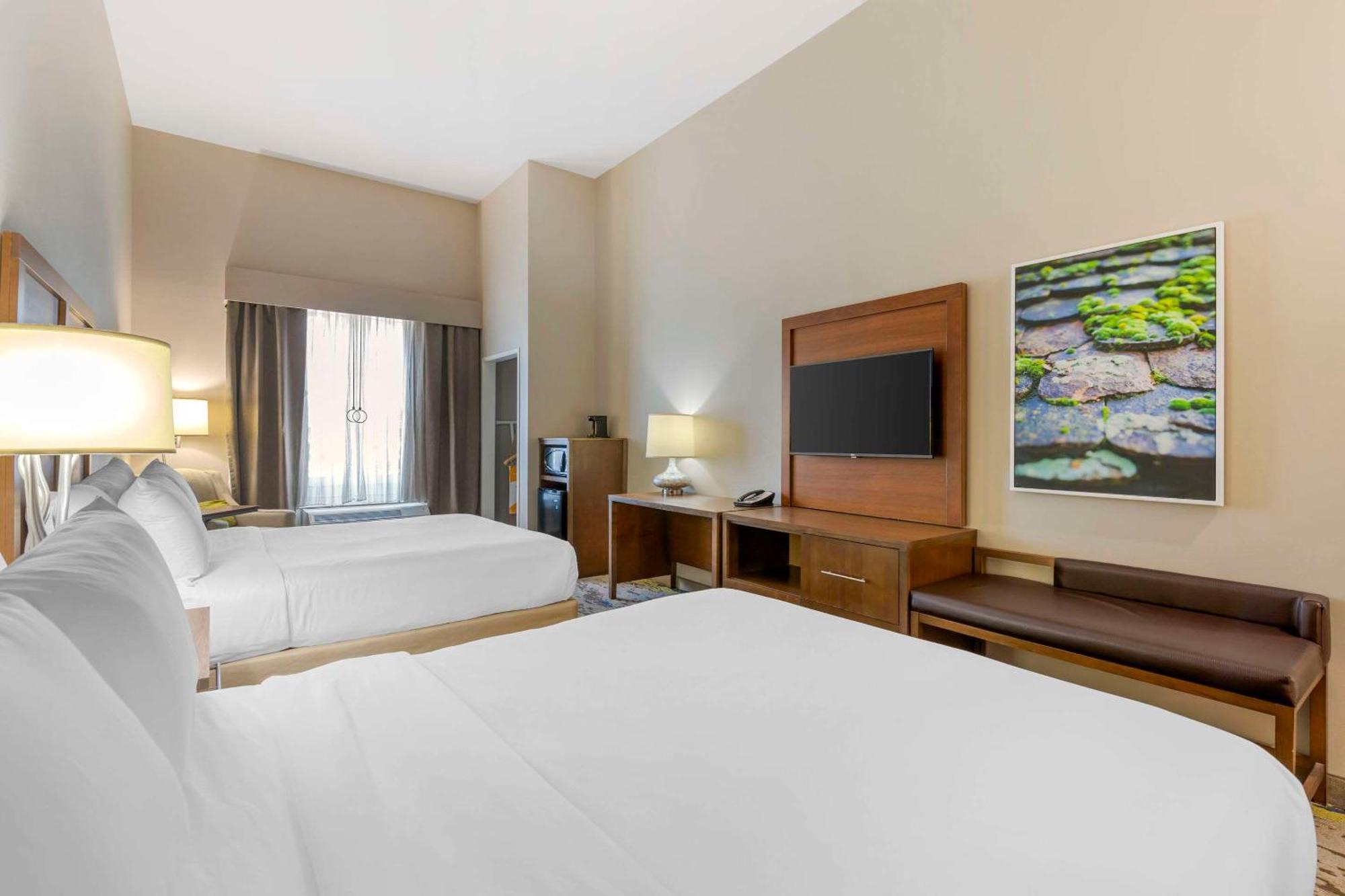 Comfort Inn & Suites Valdosta Kültér fotó
