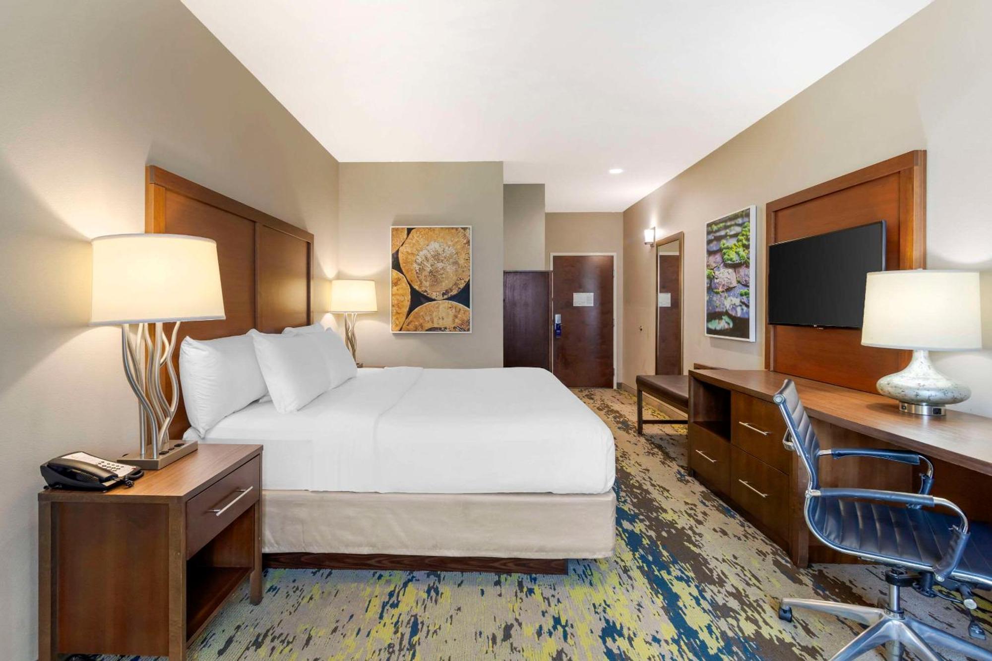 Comfort Inn & Suites Valdosta Kültér fotó